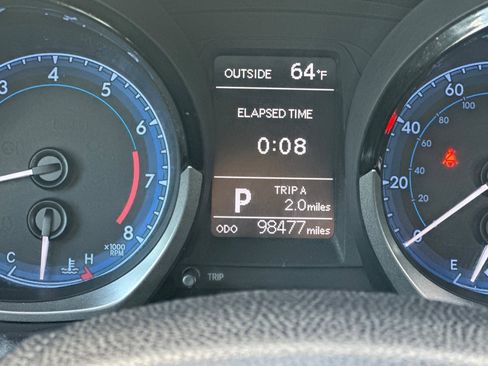 Used 2016 Toyota Corolla S image 22