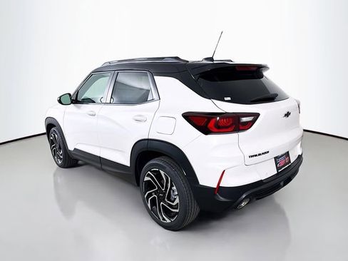 New 2026 Chevrolet TrailBlazer RS w/ Convenience Package FWD image 6