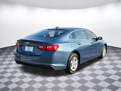 Used 2024 Chevrolet Malibu LT FWD image 9