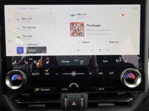 Used 2026 Lexus GX 550 image 42