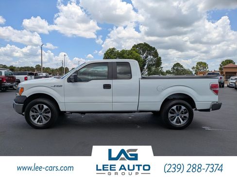 Used 2009 Ford F150 STX RWD image 6