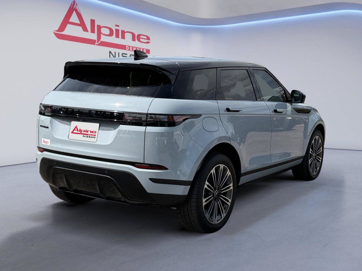 Used 2024 Land Rover Range Rover Evoque S AWD/4WD image 5