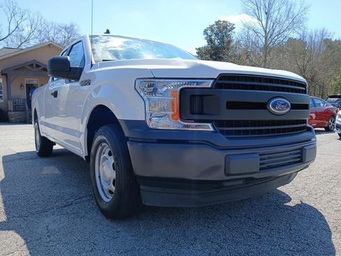 Used 2020 Ford F150 XL w/ Equipment Group 101A Mid image 4