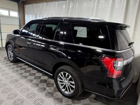 Used 2018 Ford Expedition Limited AWD/4WD image 4