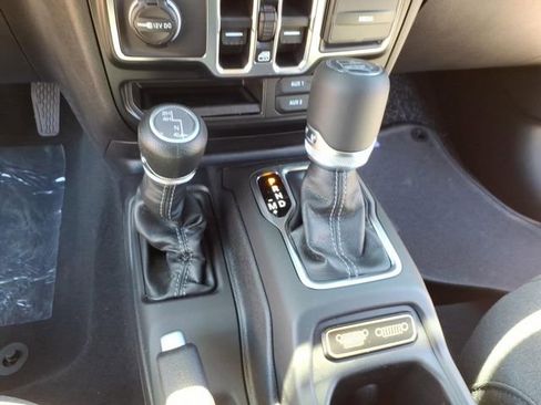 New 2026 Jeep Wrangler Unlimited Sport AWD/4WD image 12