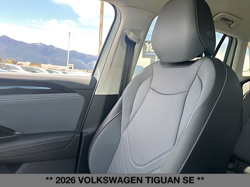 New 2026 Volkswagen Tiguan SE AWD/4WD image 35