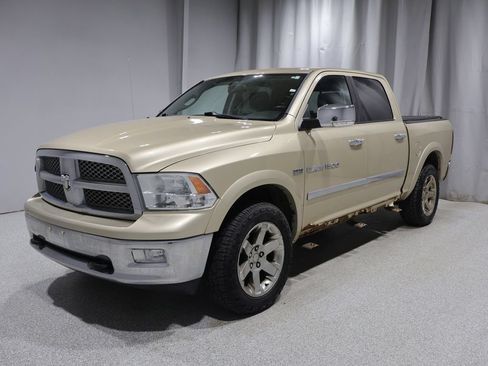 Used 2011 RAM 1500 Laramie w/ Protection Group AWD/4WD image 6
