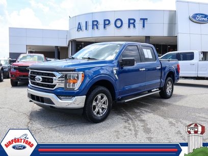 Used 2023 Ford F150 XLT w/ Equipment Group 302A High