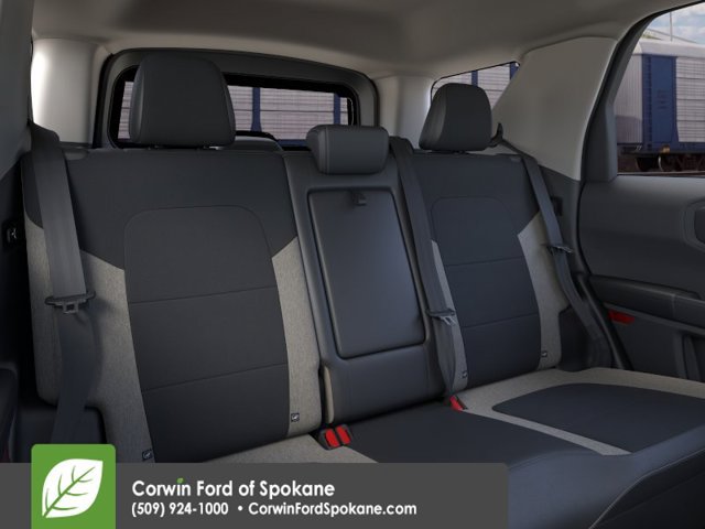 New 2026 Ford Bronco Sport Big Bend w/ Convenience Package AWD/4WD image 11
