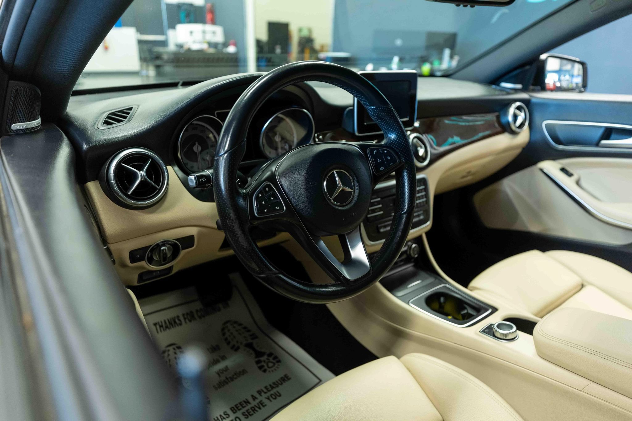 Used 2016 Mercedes-Benz CLA 250 4MATIC image 10