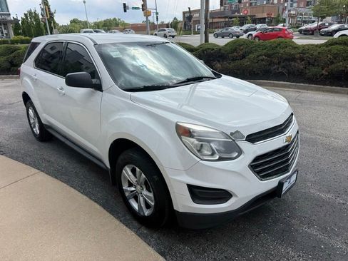 Used 2016 Chevrolet Equinox LS w/ LPO, Protection Package FWD image 3