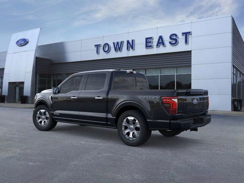 New 2026 Ford F150 Platinum w/ Equipment Group 702A High image 4