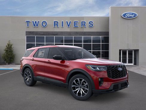 New 2025 Ford Explorer ST-Line image 7
