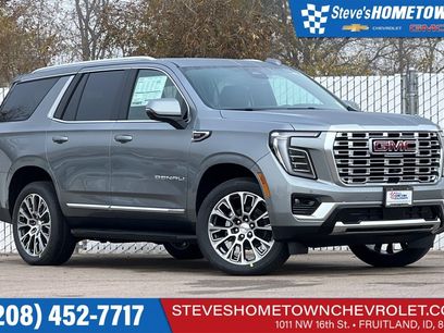 New 2026 GMC Yukon Denali