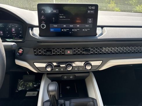 New 2026 Honda Accord LX image 18