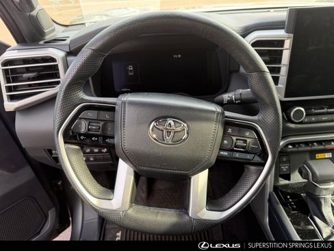 Used 2023 Toyota Tundra Platinum image 8