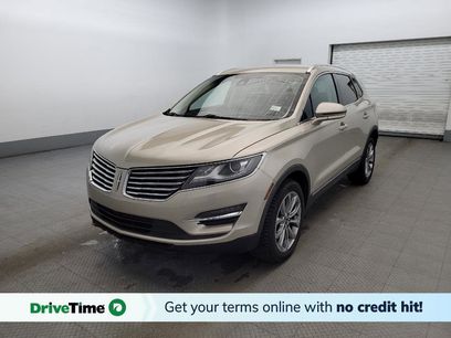 Used 2017 Lincoln MKC Select w/ Select Plus Package