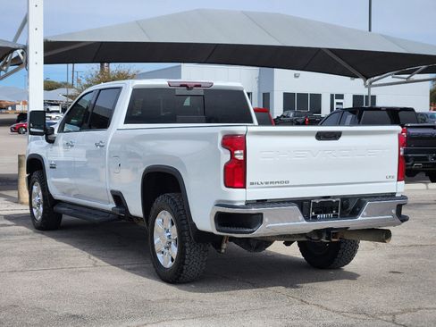 Certified 2021 Chevrolet Silverado 3500 LTZ w/ LTZ Premium Texas Edition image 5