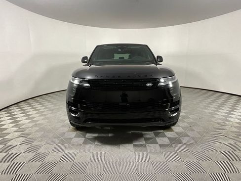 Certified 2024 Land Rover Range Rover Sport SE AWD/4WD image 8