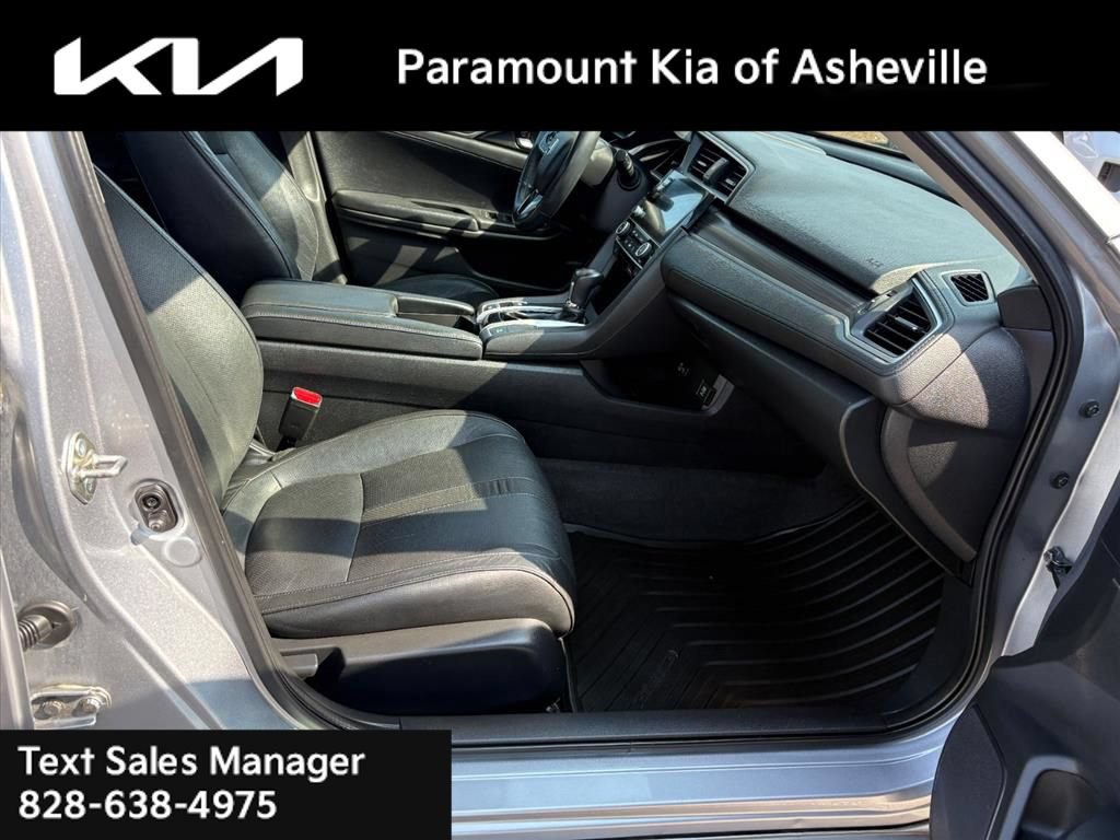 Used 2019 Honda Civic EX-L image 19
