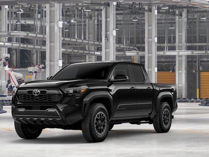 New 2025 Toyota Tacoma TRD Off-Road