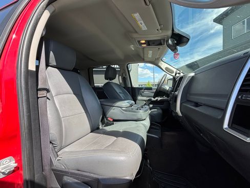 Used 2016 RAM 1500 Classic SLT w/ Cold Weather Group AWD/4WD image 14