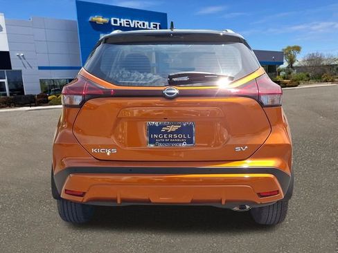Used 2024 Nissan Kicks SV FWD image 24