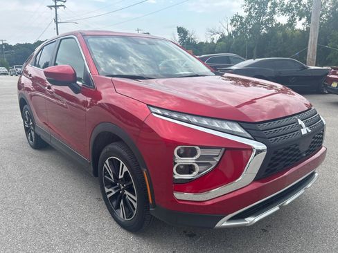 Used 2024 Mitsubishi Eclipse Cross SE AWD/4WD image 3