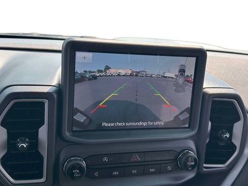Used 2023 Ford Bronco Sport Outer Banks AWD/4WD image 20