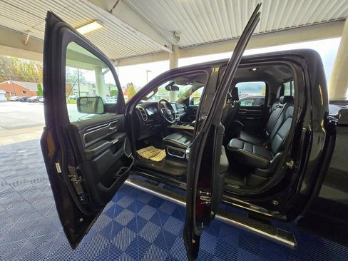 Used 2019 RAM 1500 Laramie image 22