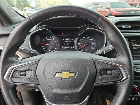 Used 2022 Chevrolet TrailBlazer ACTIV image 15