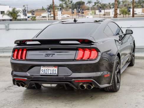 Used 2021 Ford Mustang GT Premium w/ Equipment Group 401A image 9