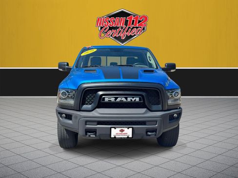 Used 2020 RAM 1500 Warlock AWD/4WD image 3