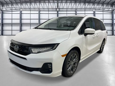 New 2026 Honda Odyssey Touring image 1