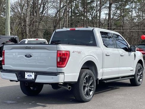 Certified 2023 Ford F150 XLT w/ Equipment Group 302A High image 25