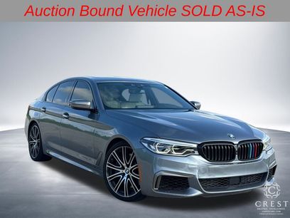 Used 2018 BMW M550i xDrive