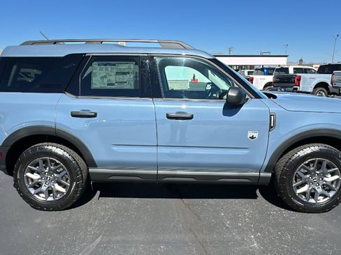 New 2025 Ford Bronco Sport Big Bend image 2