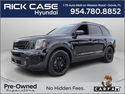 Used 2023 Kia Telluride SX Prestige X-Line