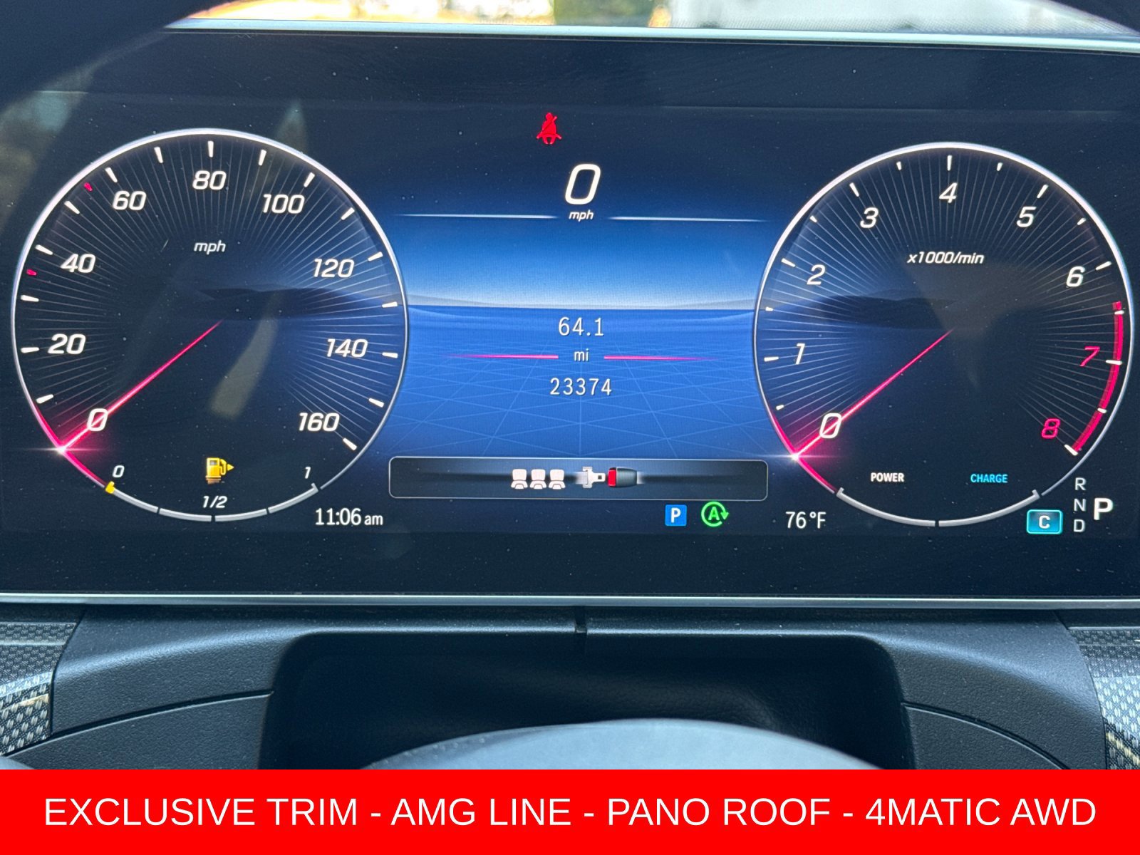 Certified 2023 Mercedes-Benz C 300 4MATIC Sedan image 23