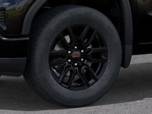 New 2026 GMC Sierra 1500 Elevation image 9