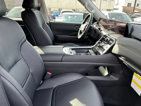 New 2026 Nissan Armada SV RWD image 14