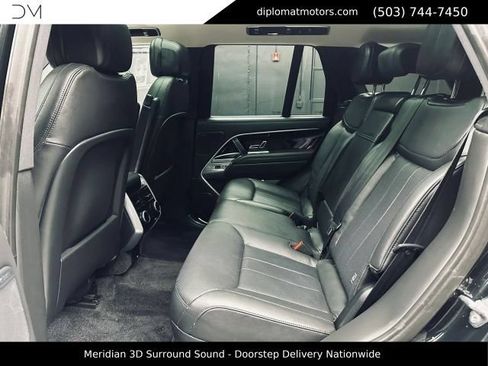 Used 2023 Land Rover Range Rover SE AWD/4WD image 23