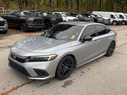 Used 2024 Honda Civic Sport