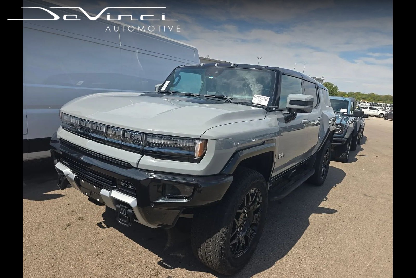 Used 2025 GMC Hummer EV 2X AWD/4WD image 1