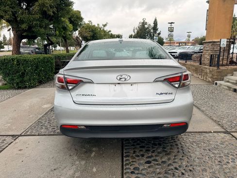 Used 2016 Hyundai Sonata SE FWD image 6