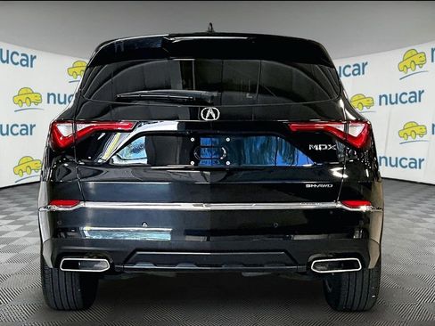 Used 2023 Acura MDX w/ Technology Package AWD/4WD image 5