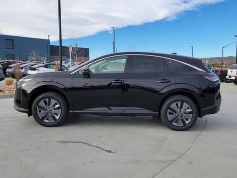 New 2026 Nissan Murano SL AWD/4WD image 2
