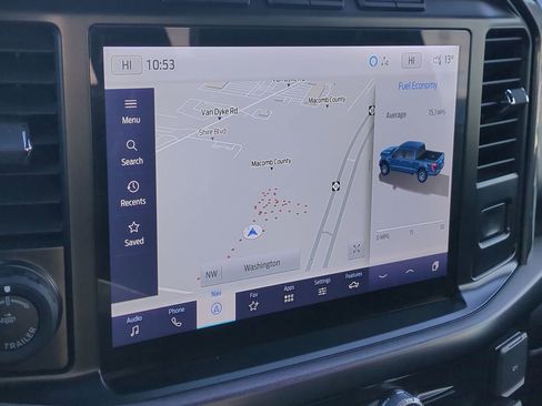 Certified 2023 Ford F150 Tremor w/ Equipment Group 402A High image 34