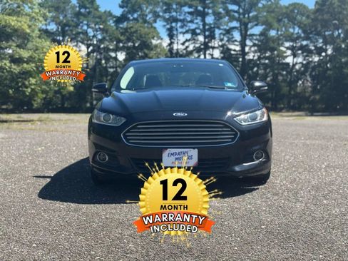 Used 2016 Ford Fusion Energi SE image 41