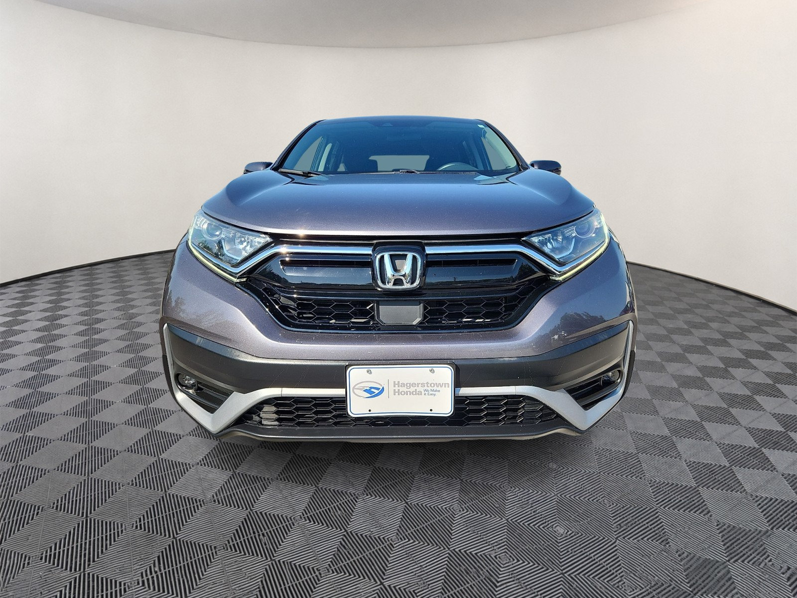 Used 2021 Honda CR-V EX image 2